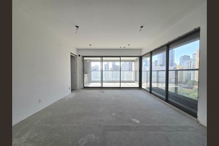 Apartamento à venda com 141m², 3 quartos e 2 vagas Apartamento à venda com 141m², 3 quartos e 2 vagasSala