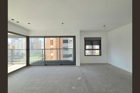 Apartamento à venda com 141m², 3 quartos e 2 vagas Apartamento à venda com 141m², 3 quartos e 2 vagasSala
