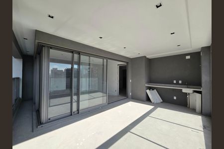 Apartamento à venda com 141m², 3 quartos e 2 vagas Apartamento à venda com 141m², 3 quartos e 2 vagasVaranda da Sala