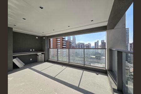 Apartamento à venda com 141m², 3 quartos e 2 vagas Apartamento à venda com 141m², 3 quartos e 2 vagasVaranda da Sala