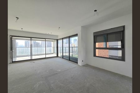 Apartamento à venda com 141m², 3 quartos e 2 vagas Apartamento à venda com 141m², 3 quartos e 2 vagasSala