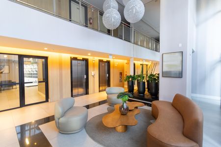 Apartamento à venda com 100m², 3 quartos e 2 vagasHall de entrada