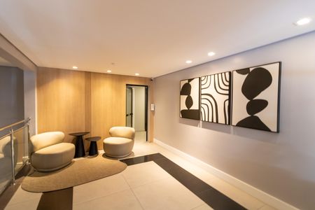 Apartamento à venda com 100m², 3 quartos e 2 vagasHall de entrada
