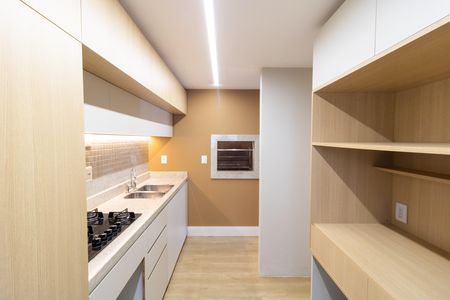 Apartamento à venda com 100m², 3 quartos e 2 vagasCozinha