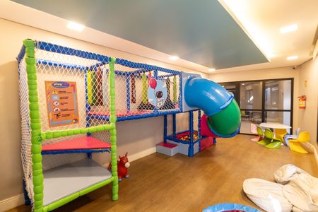 Apartamento à venda com 100m², 3 quartos e 2 vagasBrinquedoteca