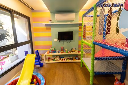 Apartamento à venda com 100m², 3 quartos e 2 vagasBrinquedoteca