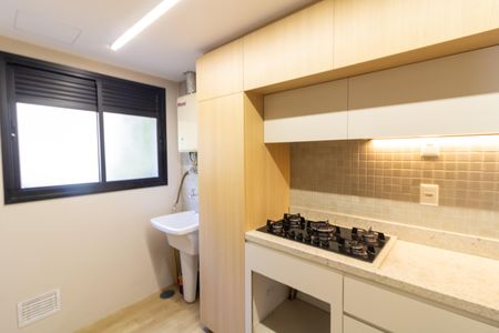 Apartamento à venda com 100m², 3 quartos e 2 vagasCozinha