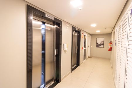 Apartamento à venda com 100m², 3 quartos e 2 vagasHall de entrada