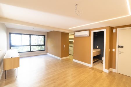 Sala de apartamento à venda com 3 quartos, 100m² em Menino Deus, Porto Alegre
