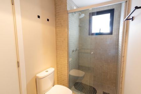Apartamento à venda com 100m², 3 quartos e 2 vagasBanheiro