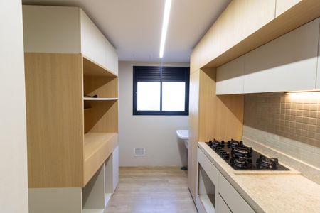 Apartamento à venda com 100m², 3 quartos e 2 vagasCozinha