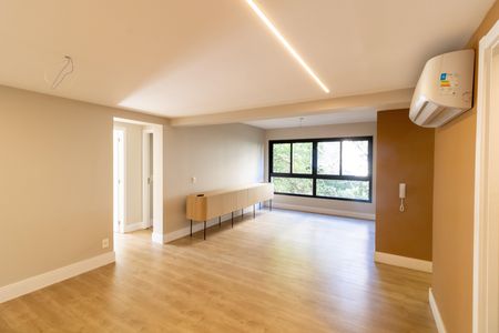 Apartamento à venda com 100m², 3 quartos e 2 vagasSala