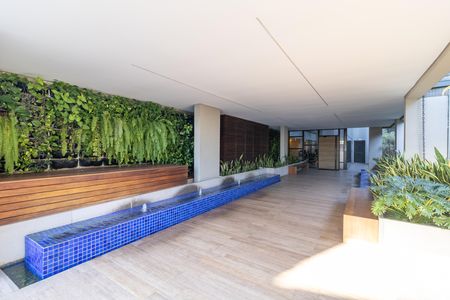 Apartamento à venda com 100m², 3 quartos e 2 vagasÁrea comum