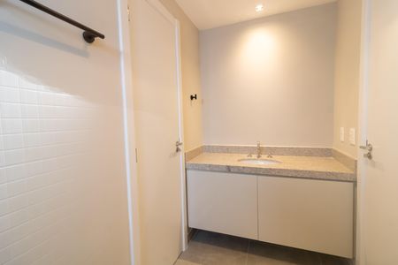 Apartamento à venda com 100m², 3 quartos e 2 vagasBanheiro
