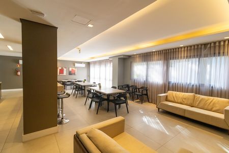 Apartamento à venda com 100m², 3 quartos e 2 vagasÁrea comum - Salão de festas