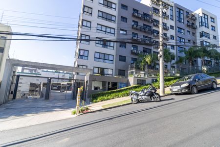 Fachada de apartamento à venda com 3 quartos, 100m² em Menino Deus, Porto Alegre