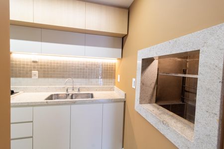 Apartamento à venda com 100m², 3 quartos e 2 vagasCozinha