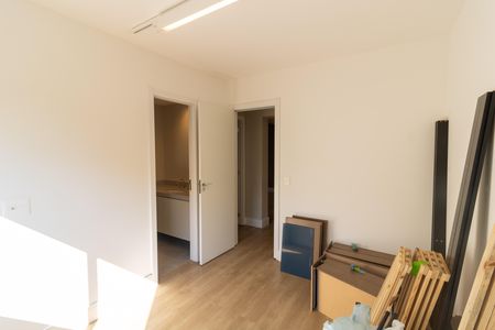 Apartamento à venda com 100m², 3 quartos e 2 vagasQuarto 2