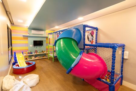 Apartamento à venda com 100m², 3 quartos e 2 vagasBrinquedoteca