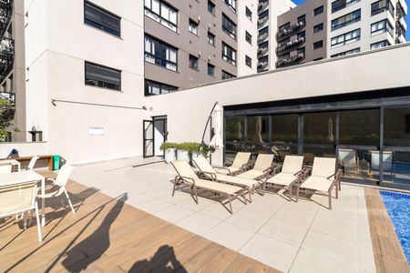 Apartamento à venda com 100m², 3 quartos e 2 vagasÁrea comum - Piscina