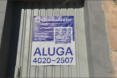 Studio para alugar com 40m², 2 quartos e sem vagaPlaca Instalada 23-06-2026-RHMH-8