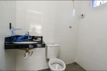 Studio para alugar com 40m², 2 quartos e sem vagaBanheiro
