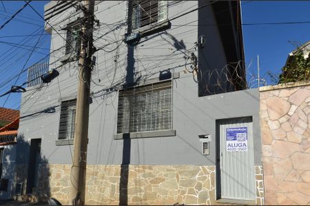 Fachada de kitnet/studio para alugar com 2 quartos, 40m² em Santa Efigênia, Belo Horizonte