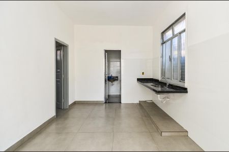 Studio para alugar com 40m², 2 quartos e sem vagaCozinha