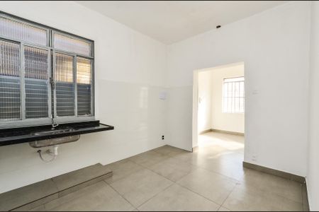 Studio para alugar com 40m², 2 quartos e sem vagaCozinha