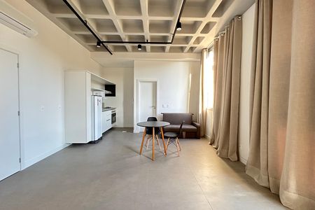 Studio de apartamento para alugar com 1 quarto, 34m² em Pantanal, Florianópolis