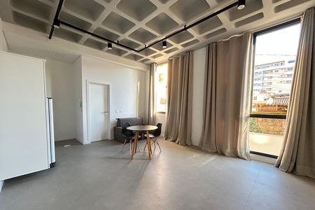Apartamento para alugar com 34m², 1 quarto e 1 vaga Apartamento para alugar com 34m², 1 quarto e 1 vagaStudio