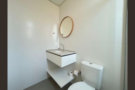 Apartamento para alugar com 34m², 1 quarto e 1 vaga Apartamento para alugar com 34m², 1 quarto e 1 vagaBanheiro