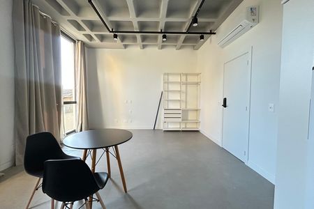 Studio de apartamento para alugar com 1 quarto, 34m² em Pantanal, Florianópolis