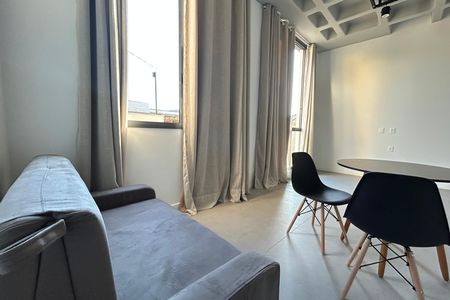 Studio de apartamento para alugar com 1 quarto, 34m² em Pantanal, Florianópolis