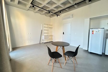 Studio de apartamento para alugar com 1 quarto, 34m² em Pantanal, Florianópolis