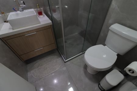 Apartamento à venda com 52m², 2 quartos e 1 vagaBanheiro
