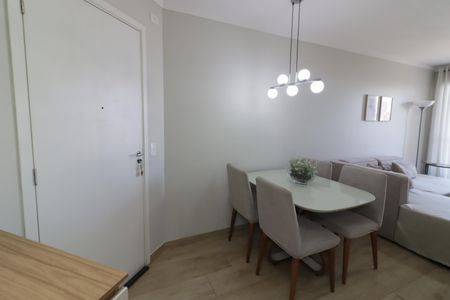 Apartamento à venda com 52m², 2 quartos e 1 vagaSala