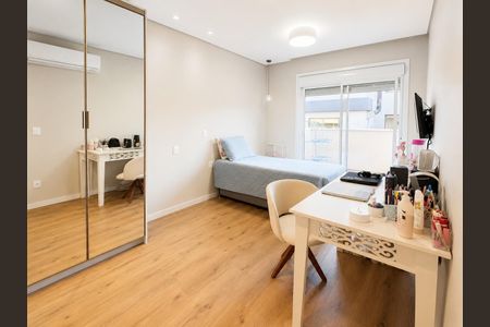 Quarto 2 de casa de condomínio para alugar com 3 quartos, 130m² em Neópolis, Gravataí