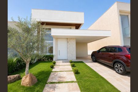 Casa de condomínio para alugar com 130m², 3 quartos e 2 vagas