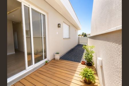 Casa de condomínio para alugar com 130m², 3 quartos e 2 vagas