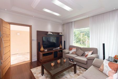 Sala de casa à venda com 3 quartos, 360m² em Vila Irmaos Arnoni, São Paulo