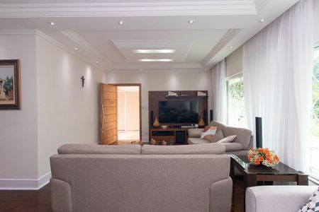 Sala de casa à venda com 3 quartos, 360m² em Vila Irmaos Arnoni, São Paulo
