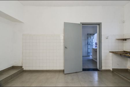 Cozinha de kitnet/studio para alugar com 2 quartos, 38m² em Santa Efigênia, Belo Horizonte