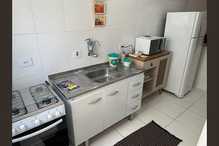 Apartamento para alugar com 60m², 2 quartos e 1 vagaCozinha