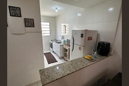 Apartamento para alugar com 60m², 2 quartos e 1 vagaCozinha