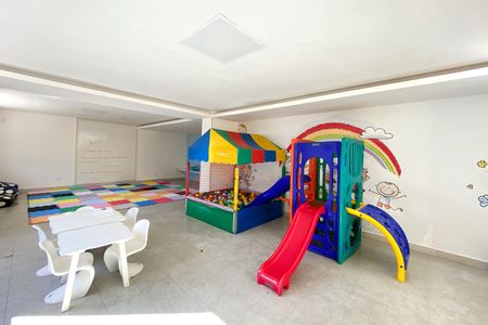Área comum de apartamento à venda com 3 quartos, 96m² em Nova Vista, Belo Horizonte