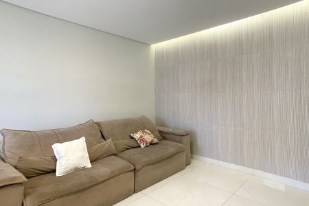 Sala de apartamento à venda com 3 quartos, 96m² em Nova Vista, Belo Horizonte