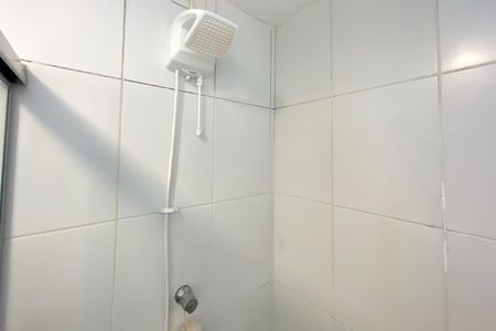 Banheiro da Suíte 1 de apartamento à venda com 3 quartos, 96m² em Nova Vista, Belo Horizonte