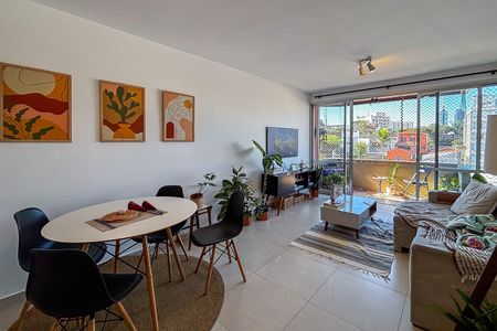 Apartamento para alugar com 4 quartos, 104m² em Sumarezinho, São Paulo