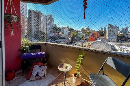 Apartamento para alugar com 4 quartos, 104m² em Sumarezinho, São Paulo